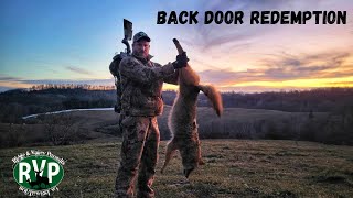 Coyote Hunting - BACK DOOR REDEMPTION