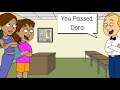 Dora Passes The Big Science Test Ungrounded SERIES FINALE