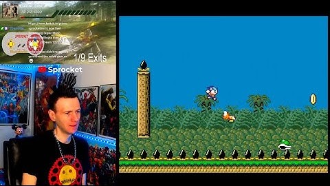 Shelltopia 100% (SMW Kaizo Hack)