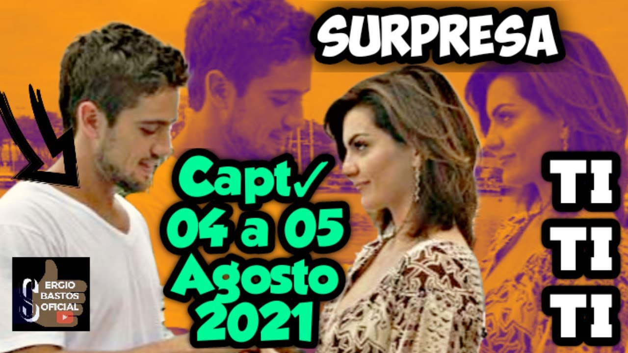 Novela TI TI TI resumo dos