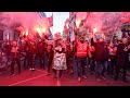 Riots Erupt in France After Pension Reforms