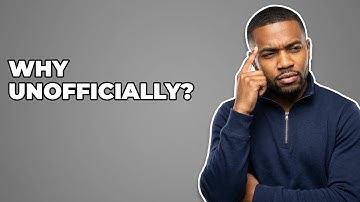 Why Are Receiver Drops Tracked Unofficially?