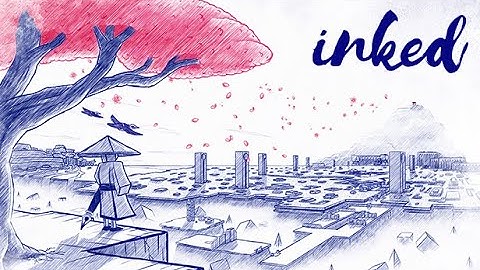 Inked Gameplay Walkthrough Prologue