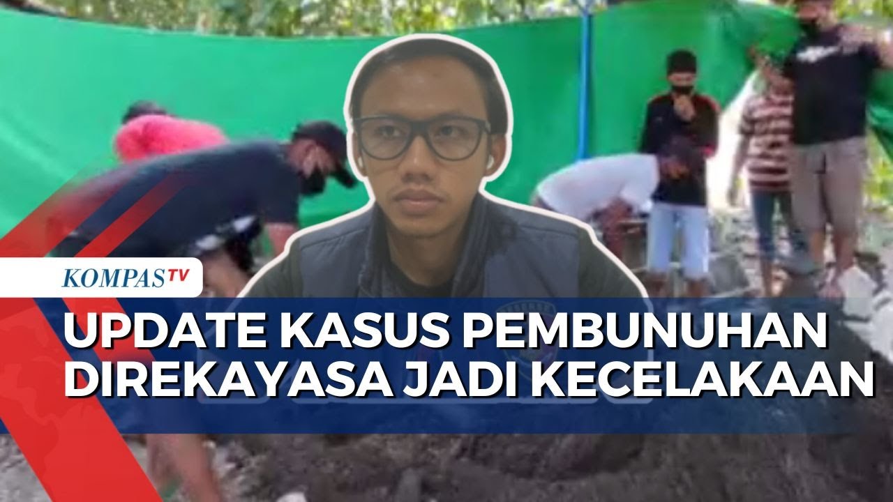 Polisi Ungkap Pelaku hingga Motif Pembunuhan Direkayasa jadi Kecelakaan di Ponorogo