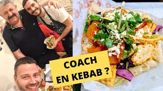 La STAR du KEBAB devient COACH KEBABIER - VLOG #967