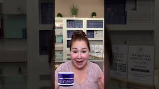 COLLAGEN SKINCARE - MAKEUP - SKIN REPAIR CREAM