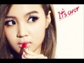 LEE HI (이하이) - It's Over (Full Audio)