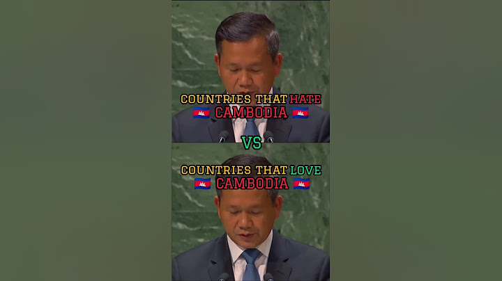 countries that hate Cambodia vs countries that love Cambodia#shorts#viralshorts