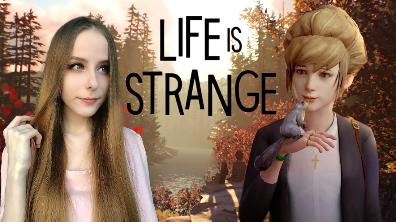 Life is Strange before the Storm ремастер. Симс история о слепом. Истхейвене.