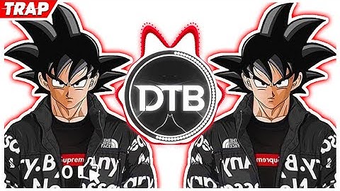 Goku Drip Theme - Ultra Dripstinct (XELAZED Trap Remix)