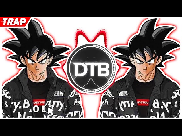 Goku Drip Theme - Ultra Dripstinct (XELAZED Trap Remix) - YouTube