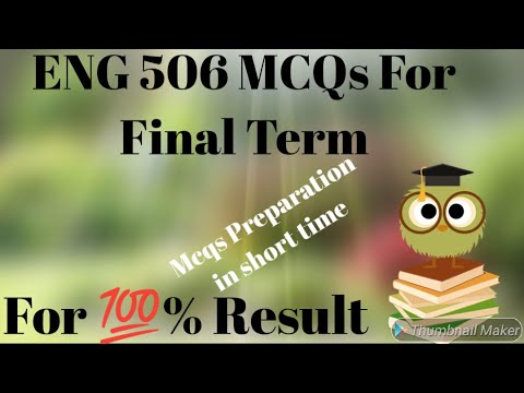 eng 506 final term paper