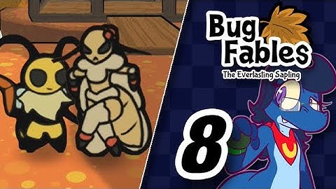 Bug Fables | Part 8: Something
