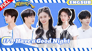 Bai Lu promotes new TV drama~ Zhou Shen becomes people person! | Keep Running S11 EP9 ENG SUB