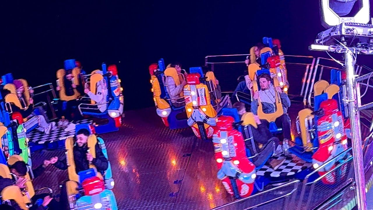 Kick Down - Landwermann 2025 (Offride/POV) Hamburg Frühlings DOM