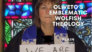 Oliveto’s Emblematic Wolfish Theology