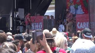 Four Year Strong - "What the Hell is a Gigawatt?" (Live in San Diego 8-5-16)