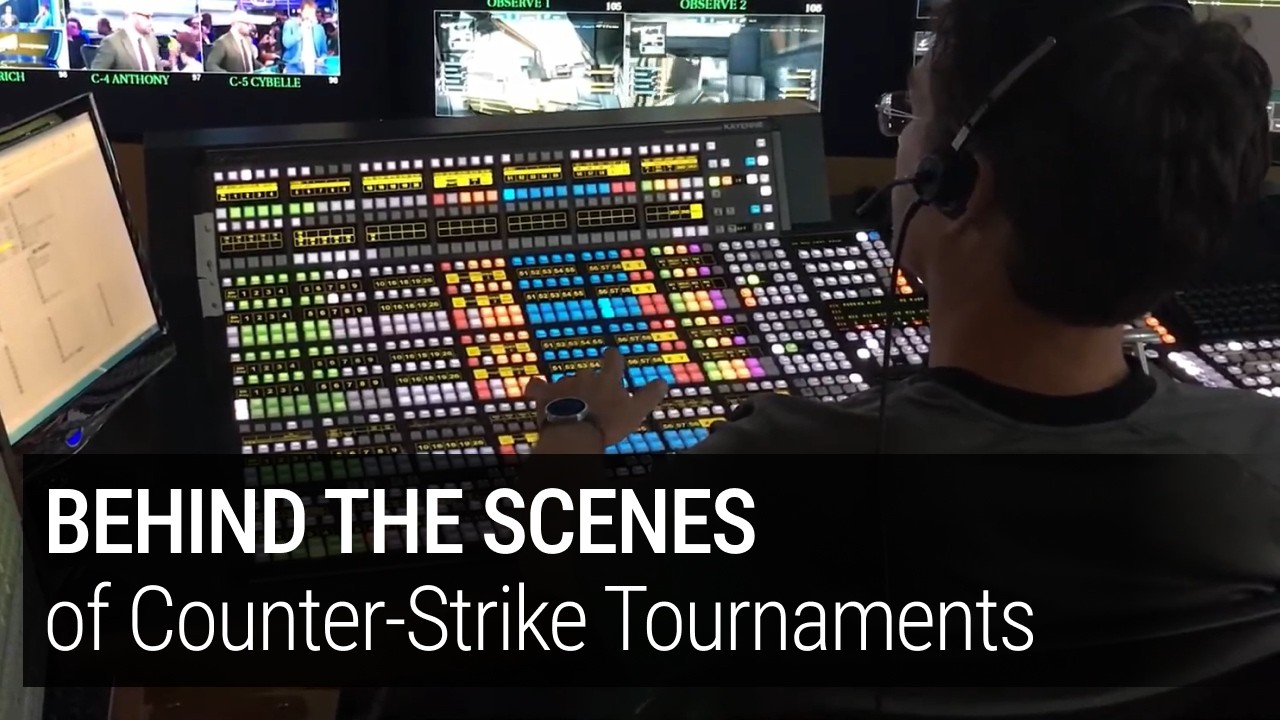 WHO CONTROLS THE GAME? The Observer’s Work. The Hidden Side of Broadcasting.