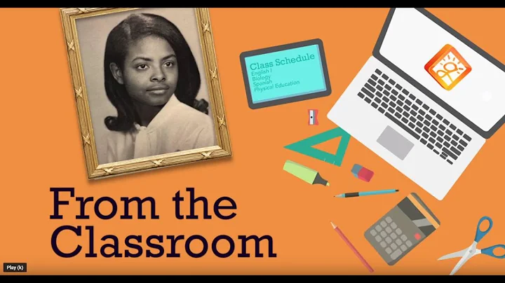 Glenda Morrison Fair - From Classroom to the Board...