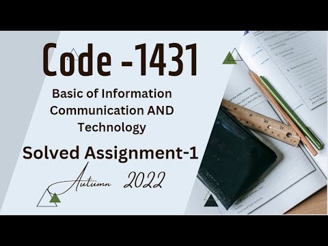 5403 solved assignment autumn 2022