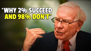 : Warren Buffett Leaves The Audience SPEECHLESS | One of the Most Inspiring Speeches Ever