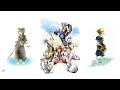 Kingdom hearts 2  dearly beloved  1 hour long