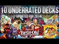 yugioh 2014 meta decks Flow of Top Performing in the OCG (from the TCG-OCG split in 2013 to the end of 2022) : r/yugioh Top Tier Yu-Gi-Oh! Decks 2014