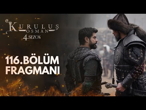 Kuruluş Osman 116.Bölüm Fragmanı