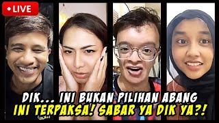 Download Lagu [PK LAWAK] SENGIT! 😆 Nuar \u0026 Ran vs Nacha \u0026 Khaidir | 28.11.25  #khaidiradam #live #lawak MP3