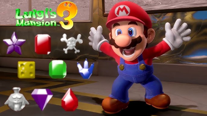 Luigi's Mansion 3 Walkthrough: Twisted Suites, Floor 11 - Millenium