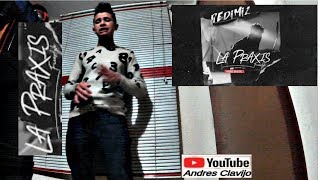 Video thumbnail of "Redimi2 - La Praxis (freestyle) // COVER // Andres Clavijo"