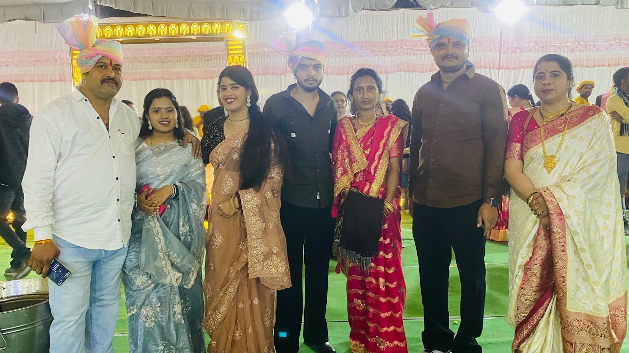 Bhai tha vivahhh ho gaya guysss🫶🥳🥳🥳Fully enjoyment 🔱😘