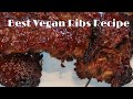 Best Vegan Ribs Recipe