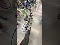 The Walmart bike is heavy as shit #shorts #walmart #bike