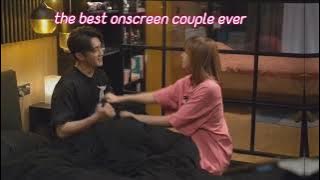 Best couple ever 😉#xukai #chengxiao #fallingintoyoursmile #viralvideo