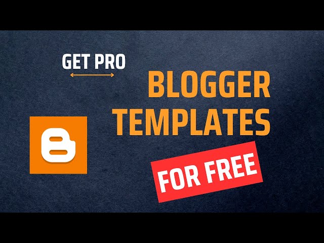 Premium Blogger Template For Free - Best Free Responsive Blogger Templates of 2024 - YouTube premium-blogger-template-for-free-best-free-responsive-blogger-templates-of-2024-youtube