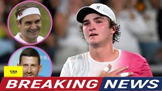 Joao Fonseca Reveals Sweaty Palms Before Meeting Tennis Legend Roger Federer | Exclusive Reaction