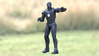 [MOCAP] IPI Soft - Iron Man Mark II