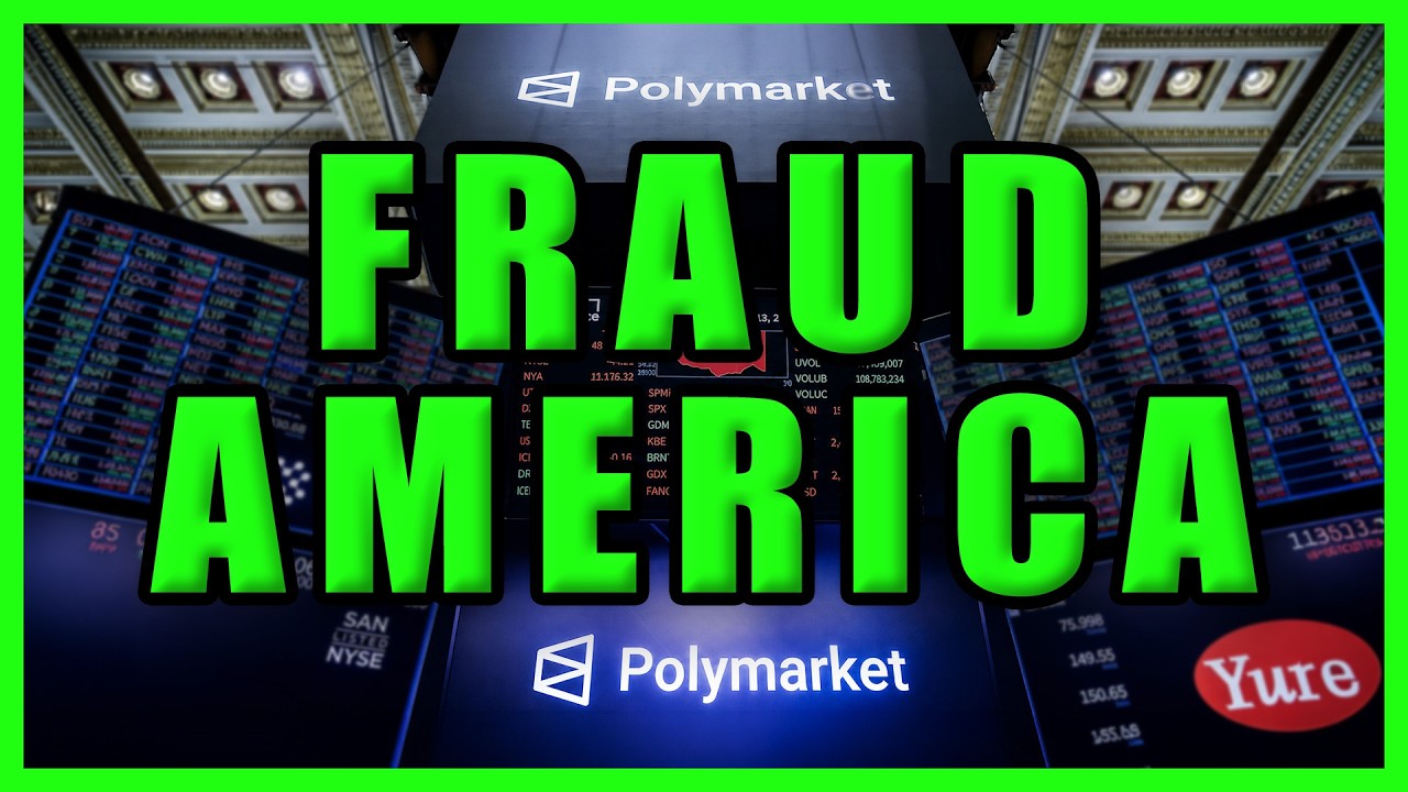 POLYMARKET IS F*CKED | The Kyle Kulinski Show