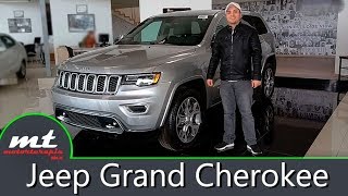 Jeep Grand Cherokee 2018 Sterling 25 Aniversario - Homenaje a un legado