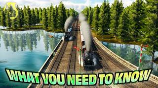 10 Tips and Tricks for Transport Fever 3
