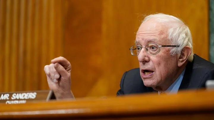 Senate Budget Chairman Bernie Sanders holds hearing on inequality in America