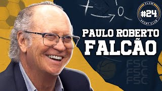 PAULO ROBERTO FALCÃO - Flow Sport Club #24
