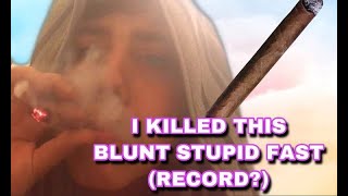 THE BEST WEED EVER *Extreme Hot Box* MOST SMOKE EVER?!