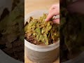 Make Organic Compost at Home in Minutes 🌿 Easy Gardening Trick That Works