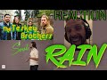 The Teskey Brothers - Rain - A COLORS SHOW - REACTION - They said he sings like Otis Redding!!!