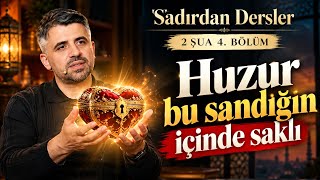 Huzur Bu Sandığın Içinde 2 Şua4 Bölüm - Abdullah Yuyucu