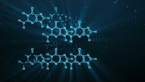 Chemistry Background Video | Chemical Footage in HD 4K