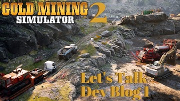 Gold Mining Simulator 2 | Dev Log 1 | Lets Talk About It