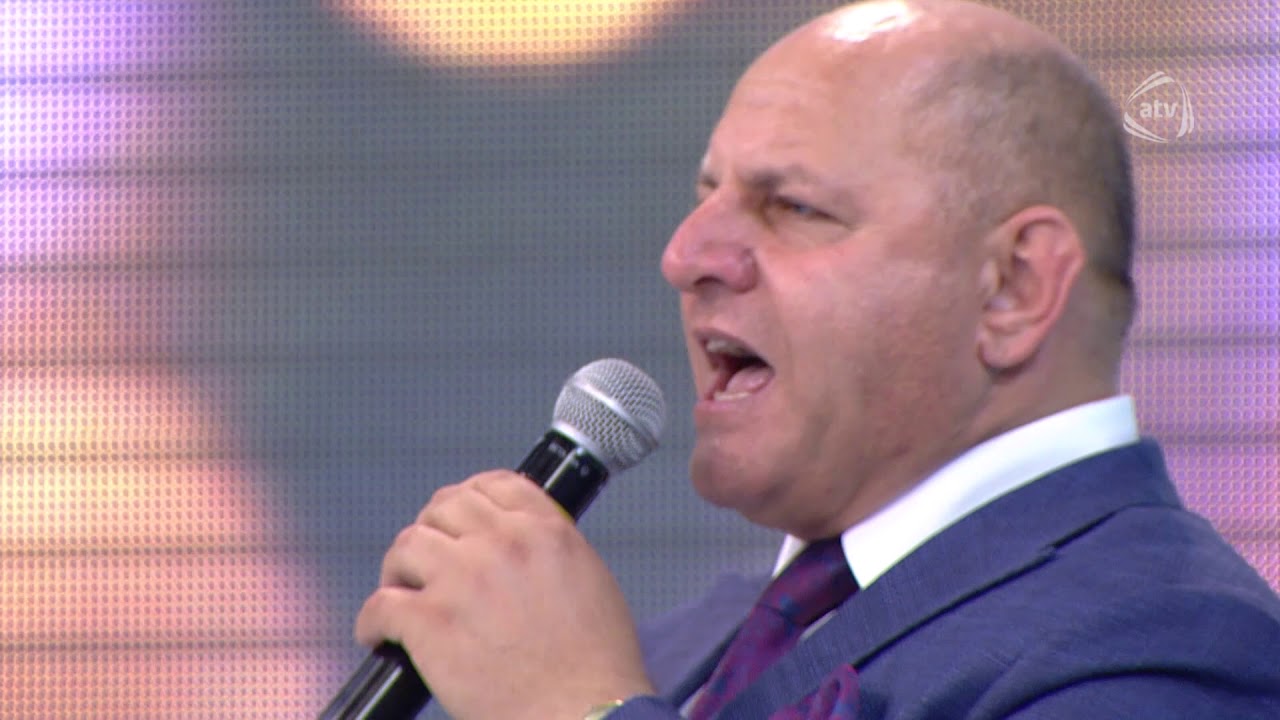 İlkin Əhmədov və İsmayıl - Heç Küsməyin Yeridirmi (Nanəli)